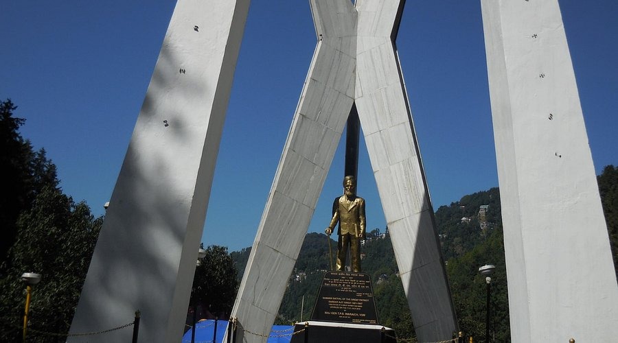 Martyrs’ Memorial (Panchpula)